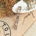 MONIQUE - Elegant Magnetic Copper Bangle