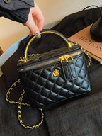ALICE - Casual Quilted Crossbody Bag for Trendy All-Match Style
