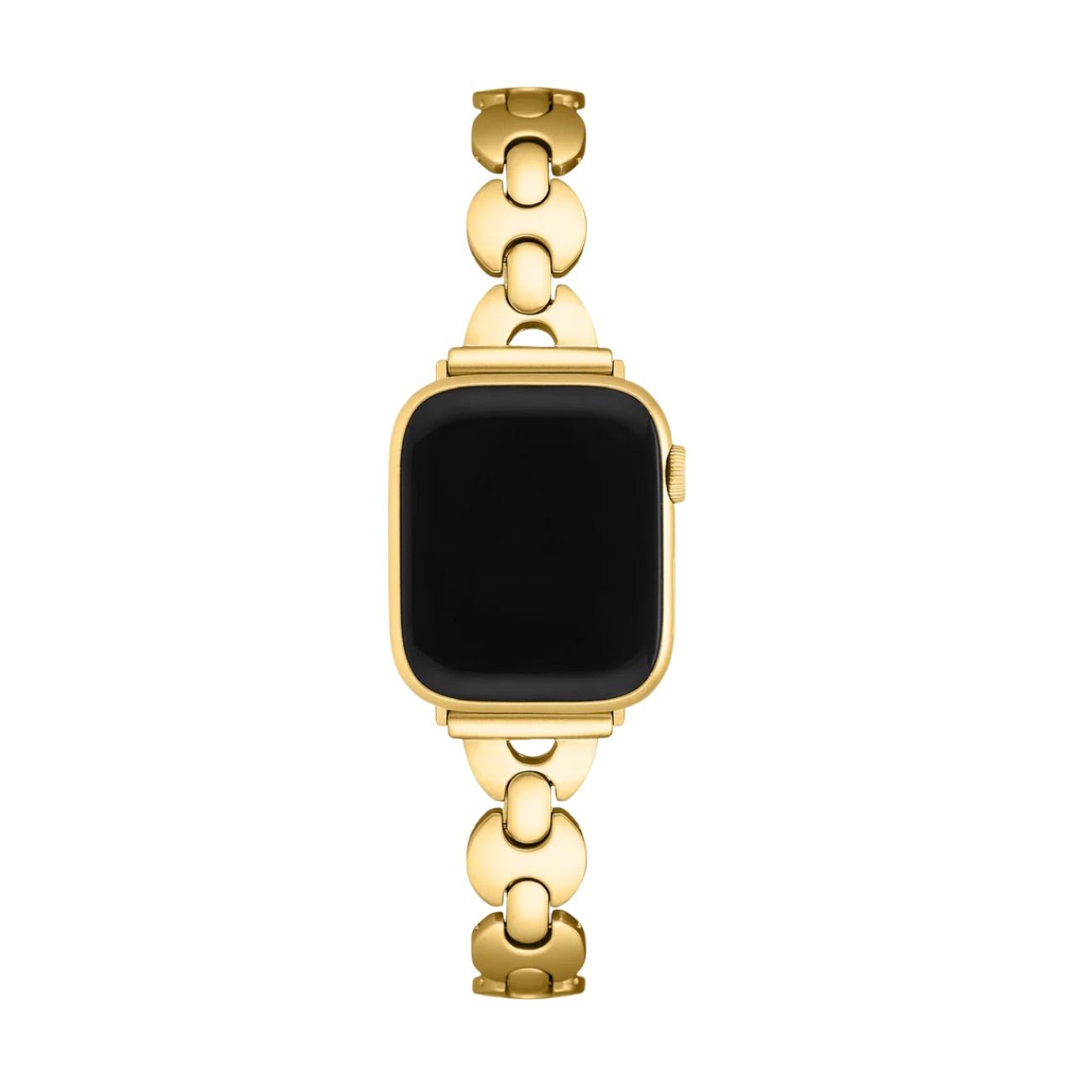 Apple Watch bracelet with marine links, for women, modern design, Vily model