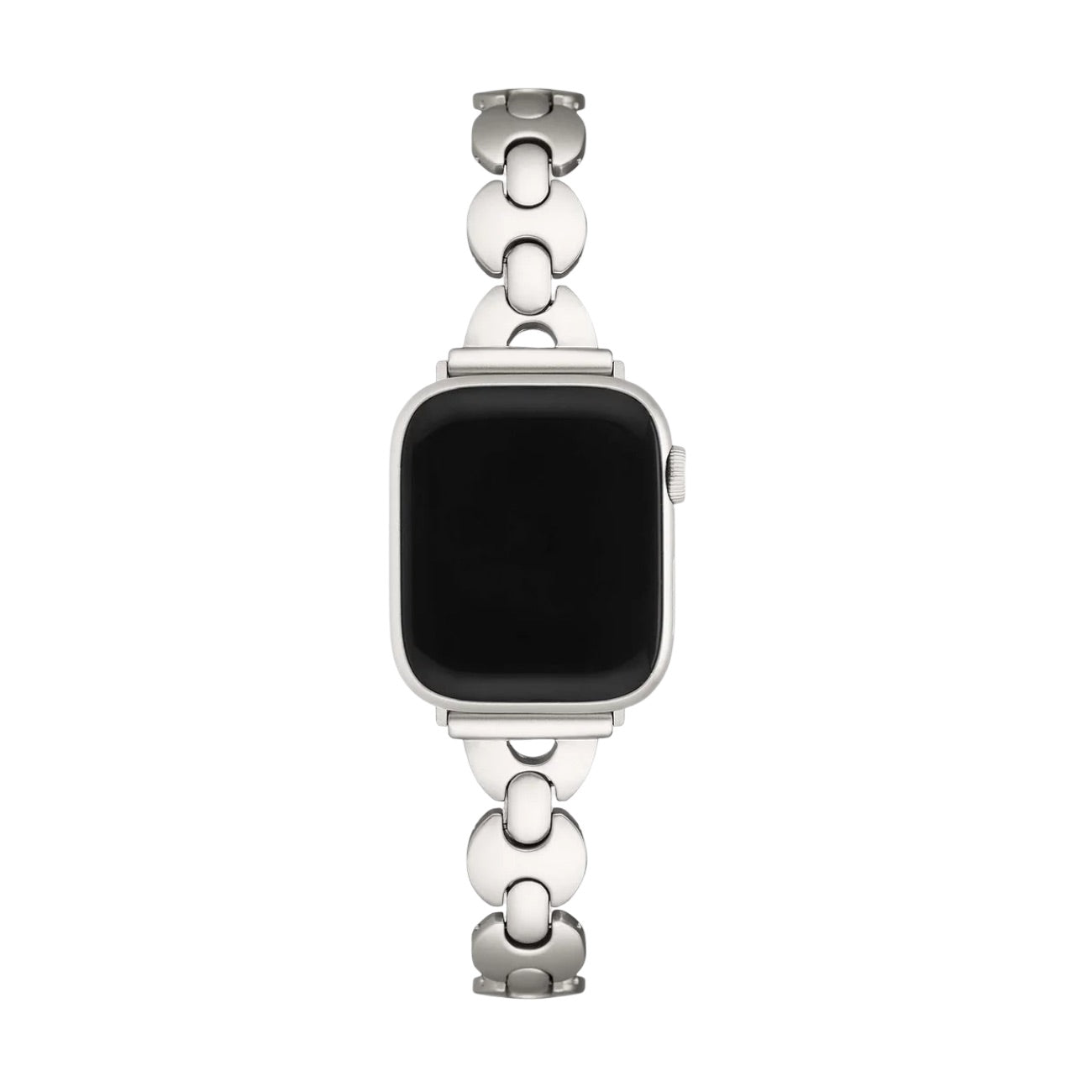 Apple Watch bracelet with marine links, for women, modern design, Vily model