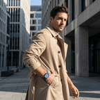 Apple Watch bracelet, nylon, unisex, Xylon model