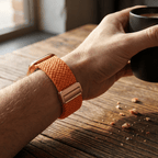 Apple Watch bracelet, nylon, unisex, Xylon model