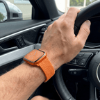 Apple Watch bracelet, nylon, unisex, Xylon model