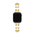 Starry Apple Watch Bracelet for Women, Colorful Zirconia, Érima Model