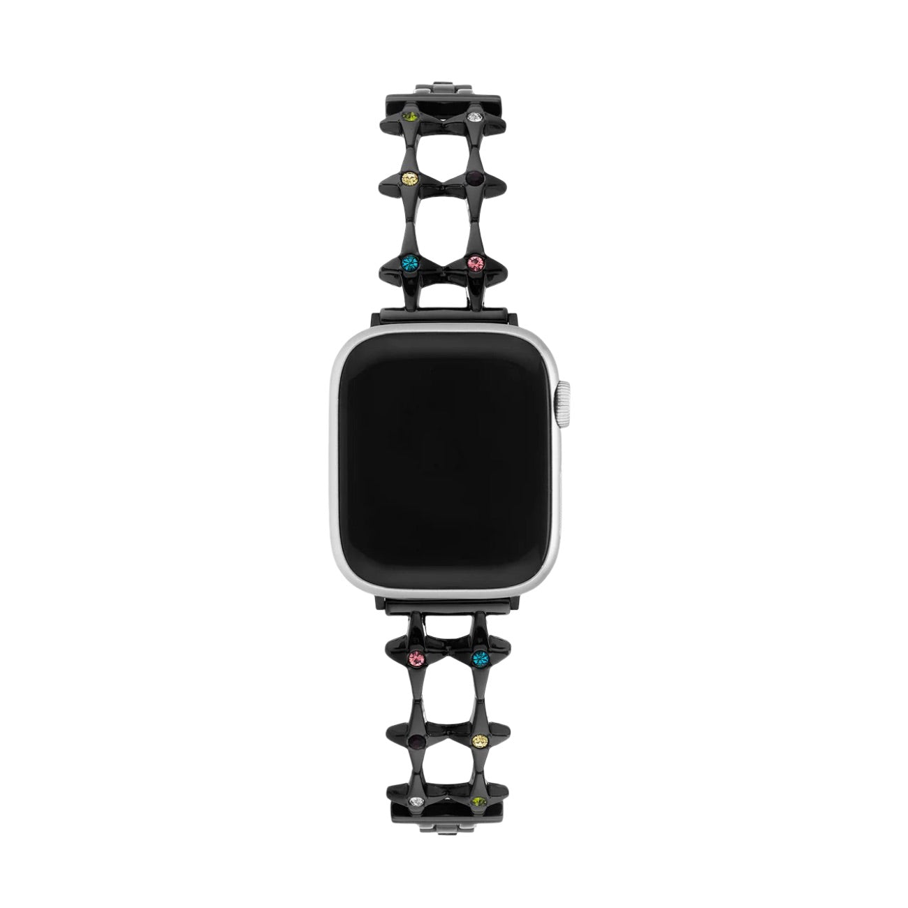 Starry Apple Watch Bracelet for Women, Colorful Zirconia, Érima Model