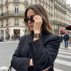 Apple Watch bracelet, leopard pattern, for women, Cira model