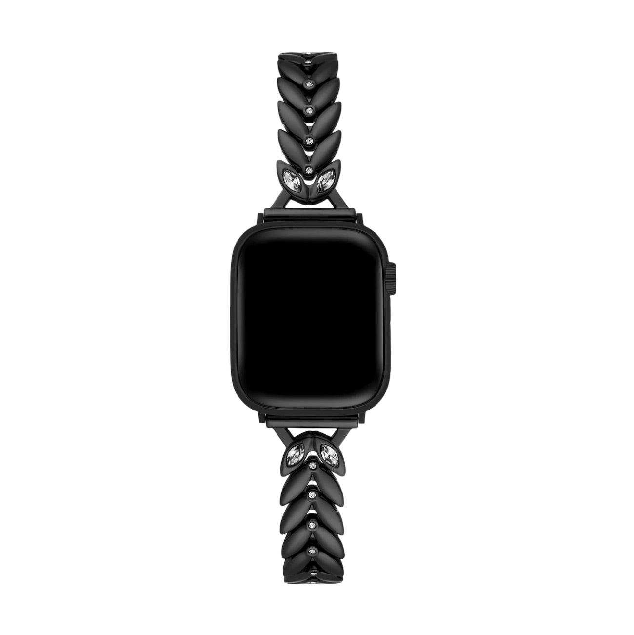 Apple Watch Bracelet for Women, Interlocking Leaves, Chic, Lokla Model