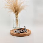 Apple Watch Bracelet for Women, Interlocking Leaves, Chic, Lokla Model