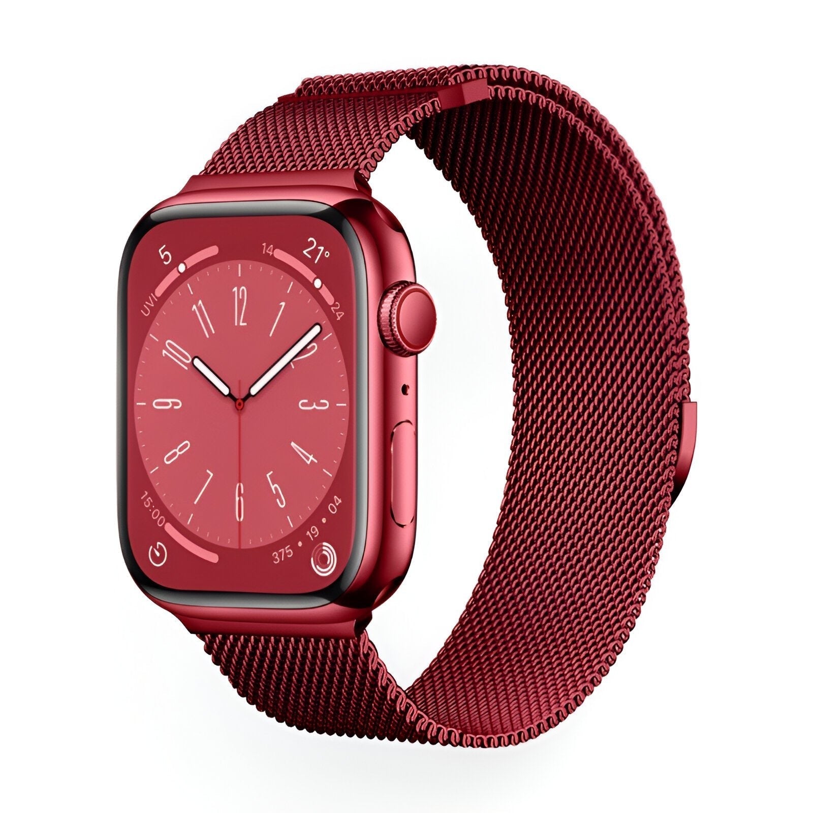 Apple Watch Bracelet, stainless steel, unisex, Vyrn model