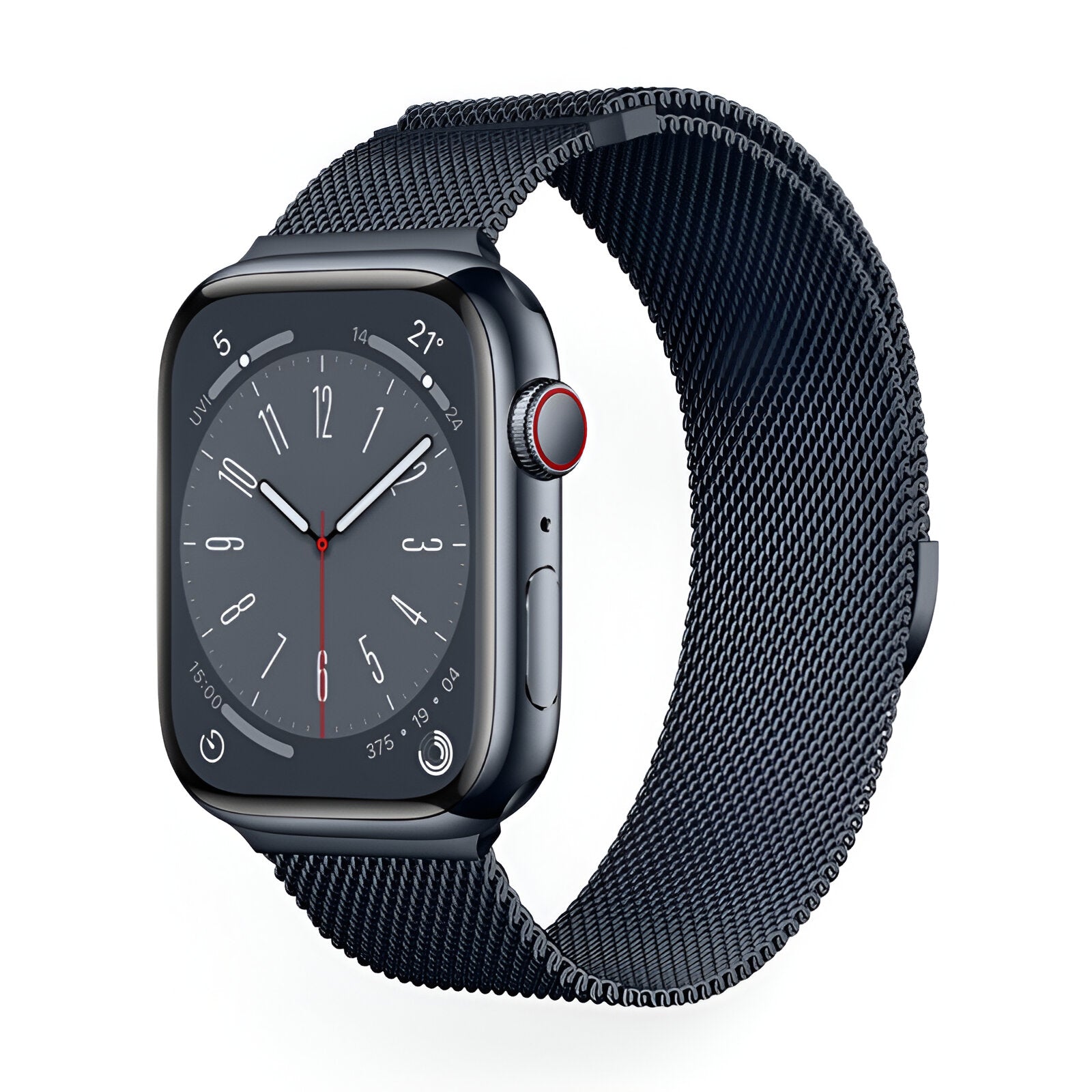Apple Watch Bracelet, stainless steel, unisex, Vyrn model