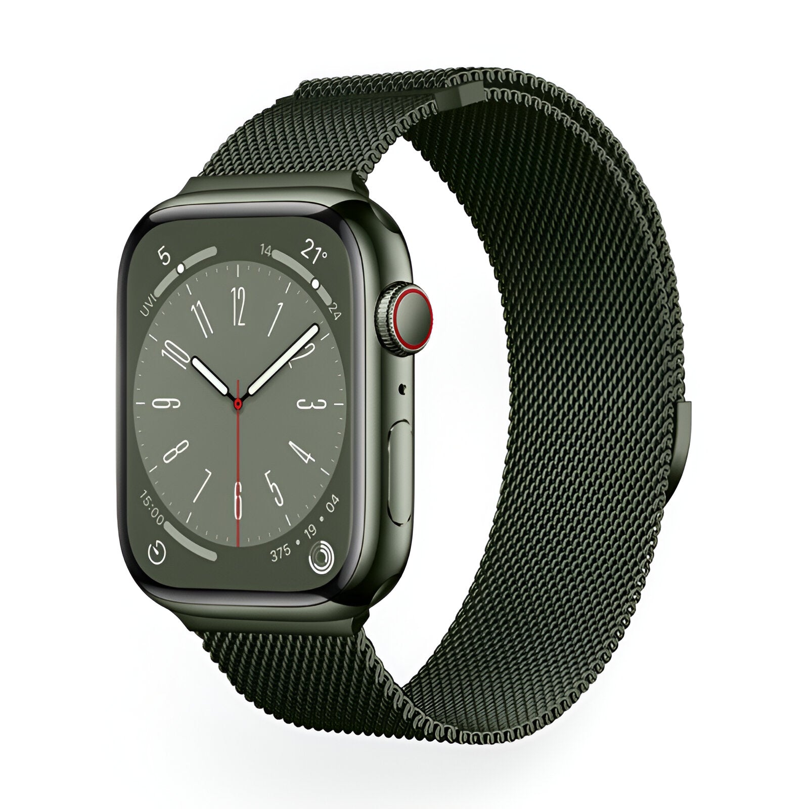 Apple Watch Bracelet, stainless steel, unisex, Vyrn model