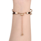 Apple Watch bracelet, stainless steel, for women, Graciela model
