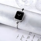 Apple Watch bracelet, stainless steel, for women, Minoa model