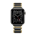 Apple Watch bracelet, stainless steel, elegant and luxurious appearance, Delta model