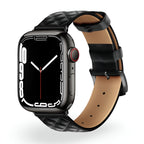 Apple Watch Bracelet, leather, unisex, Vyra model