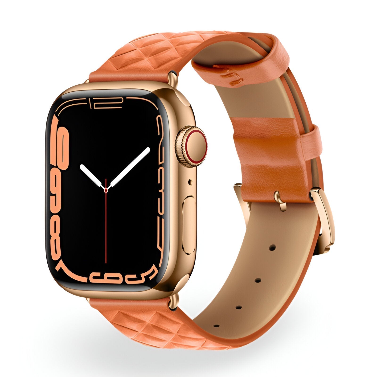Apple Watch Bracelet, leather, unisex, Vyra model