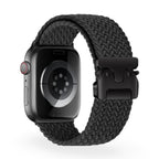 Apple Watch bracelet, nylon, unisex, tactical buckle, Raby model