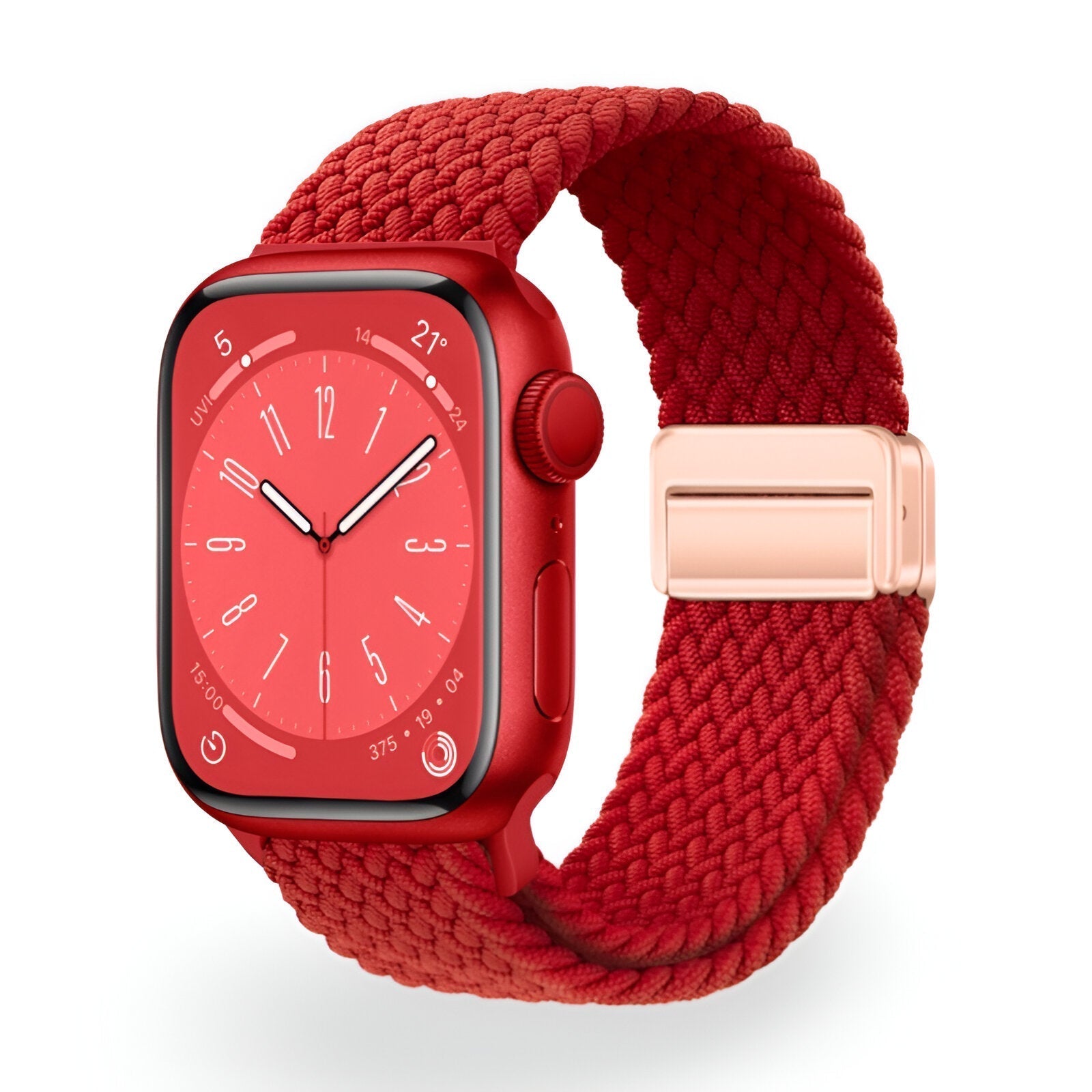 Apple Watch bracelet, nylon, unisex, Xylon model