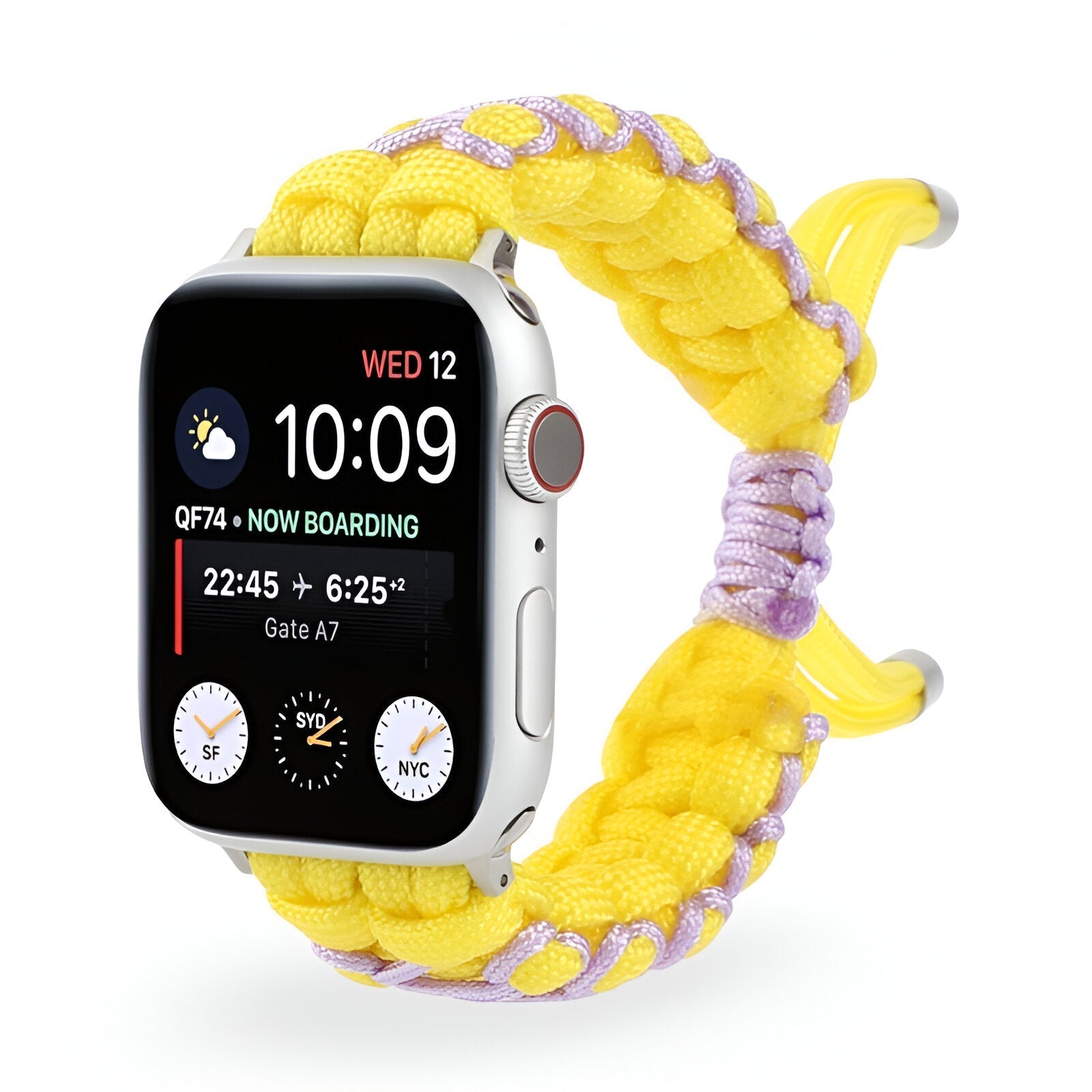 Apple Watch bracelet, nylon, Radan model