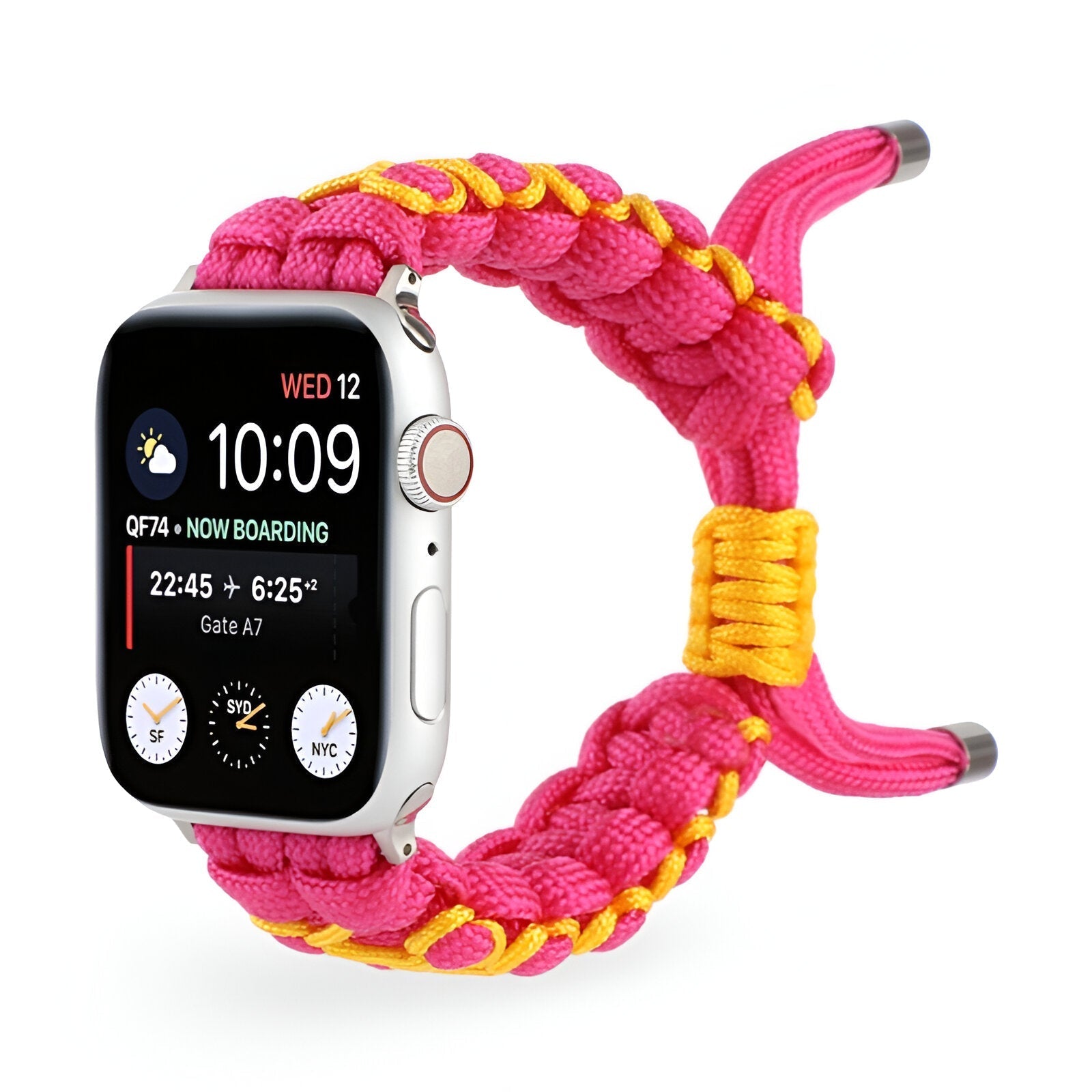 Apple Watch bracelet, nylon, Radan model