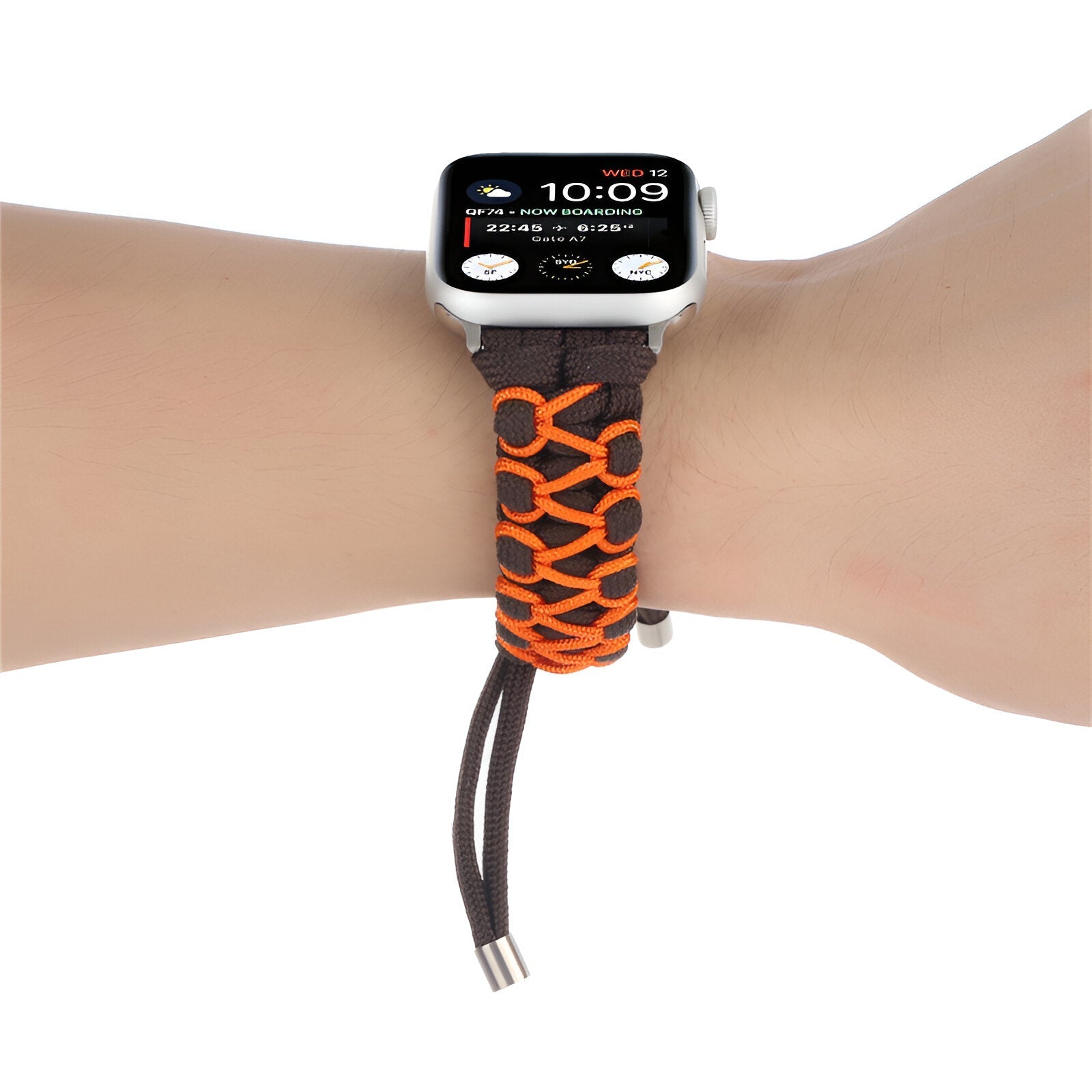 Apple Watch bracelet, nylon, Radan model