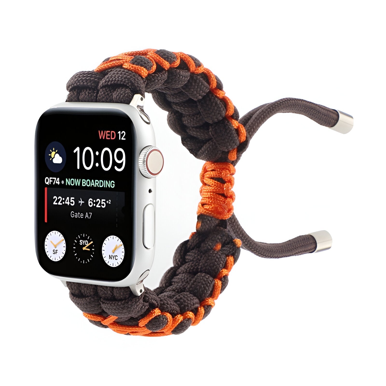 Apple Watch bracelet, nylon, Radan model