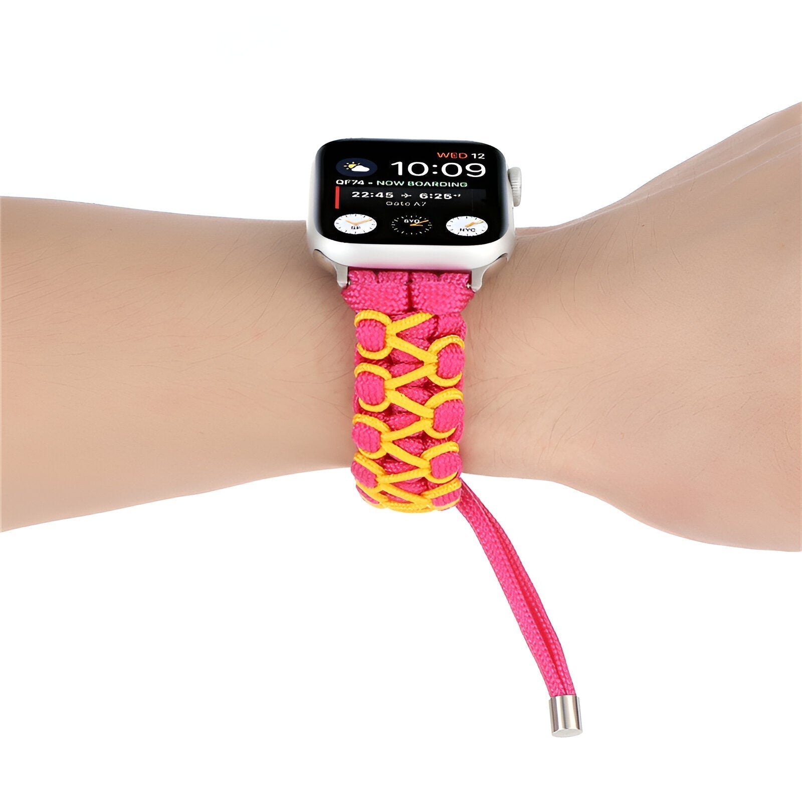 Apple Watch bracelet, nylon, Radan model