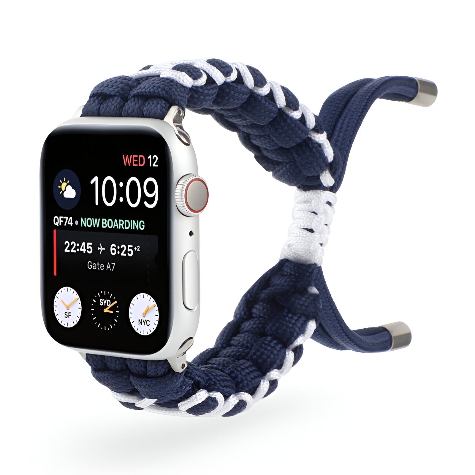 Apple Watch bracelet, nylon, Radan model