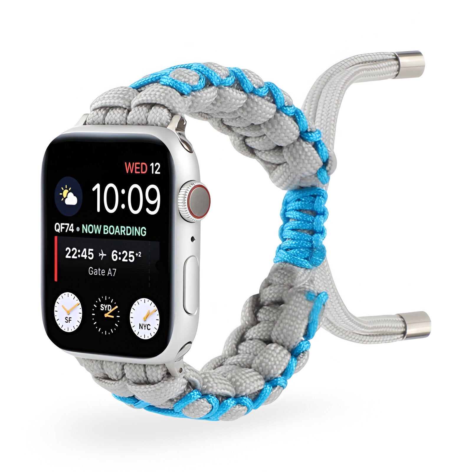 Apple Watch bracelet, nylon, Radan model
