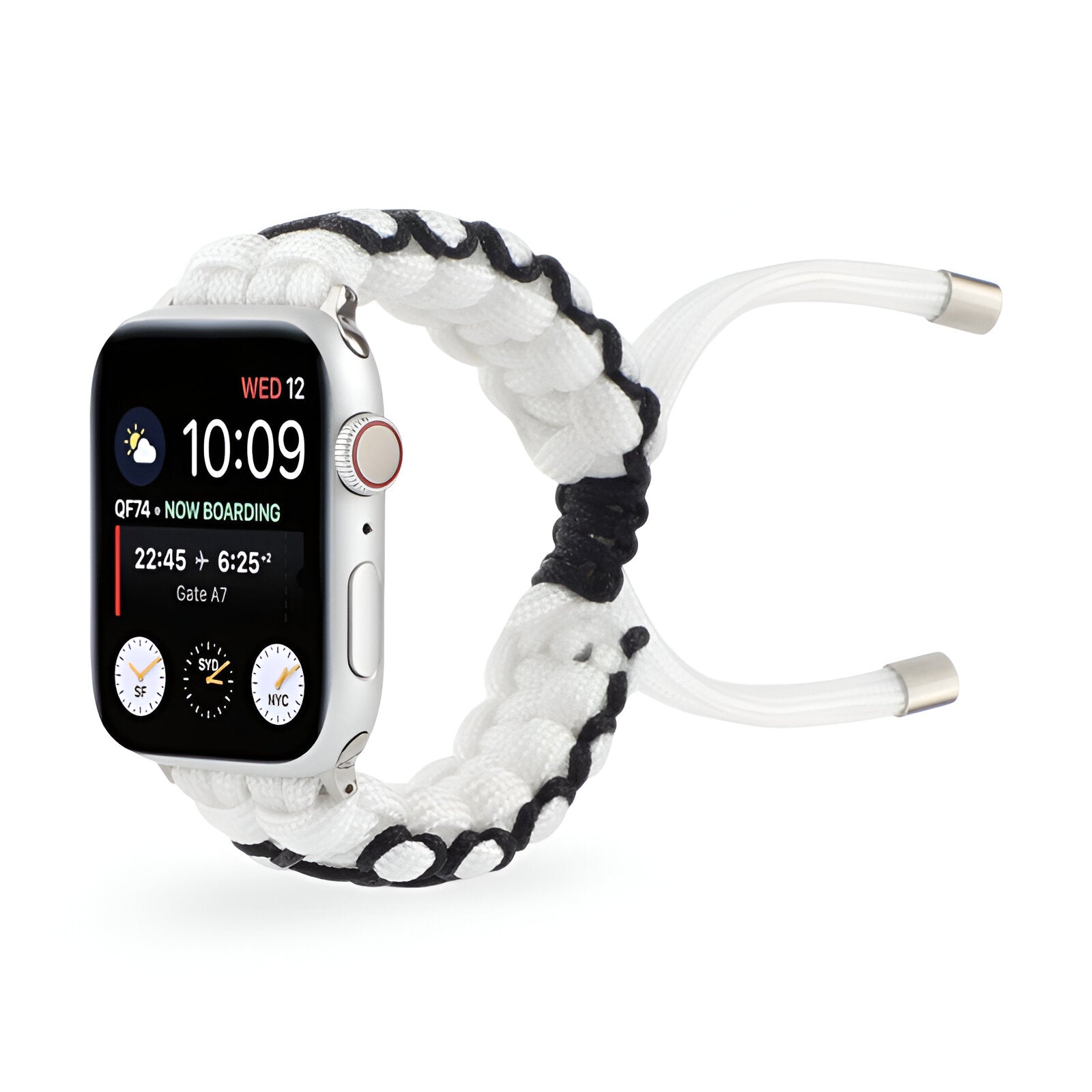 Apple Watch bracelet, nylon, Radan model