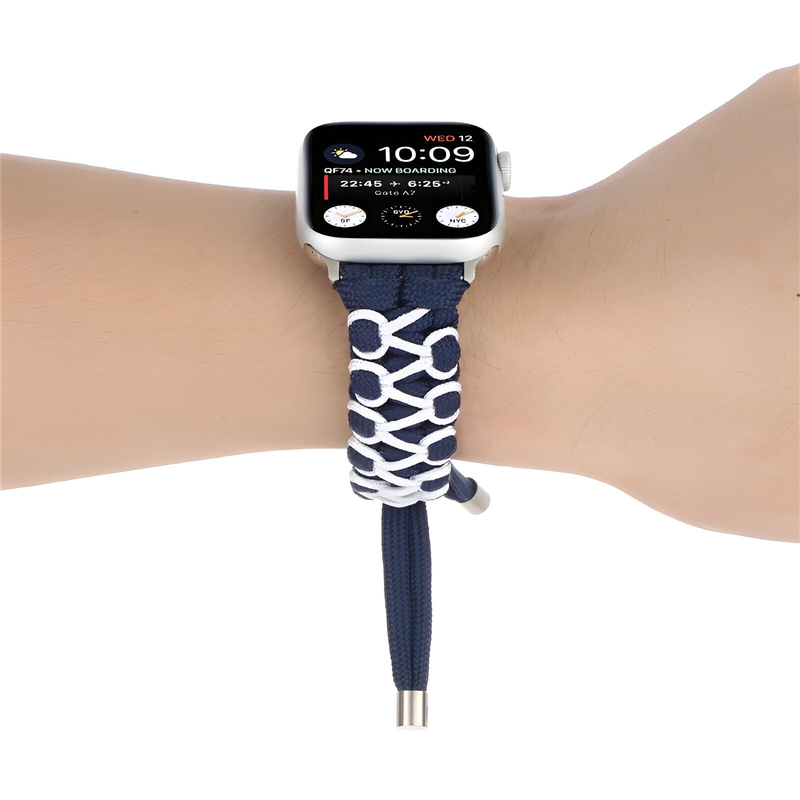 Apple Watch bracelet, nylon, Radan model