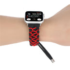 Apple Watch bracelet, nylon, Radan model