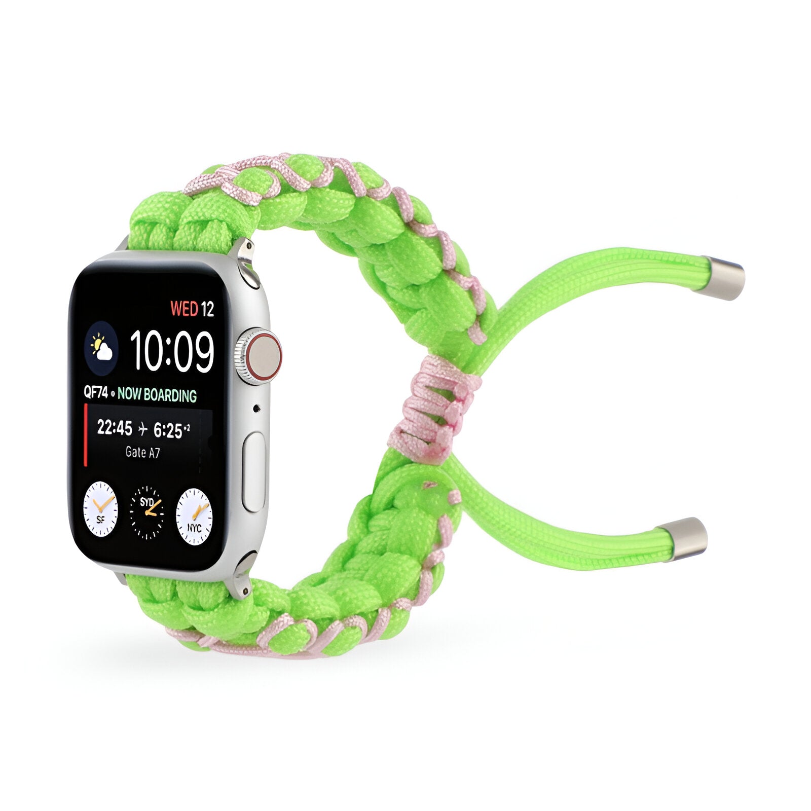 Apple Watch bracelet, nylon, Radan model