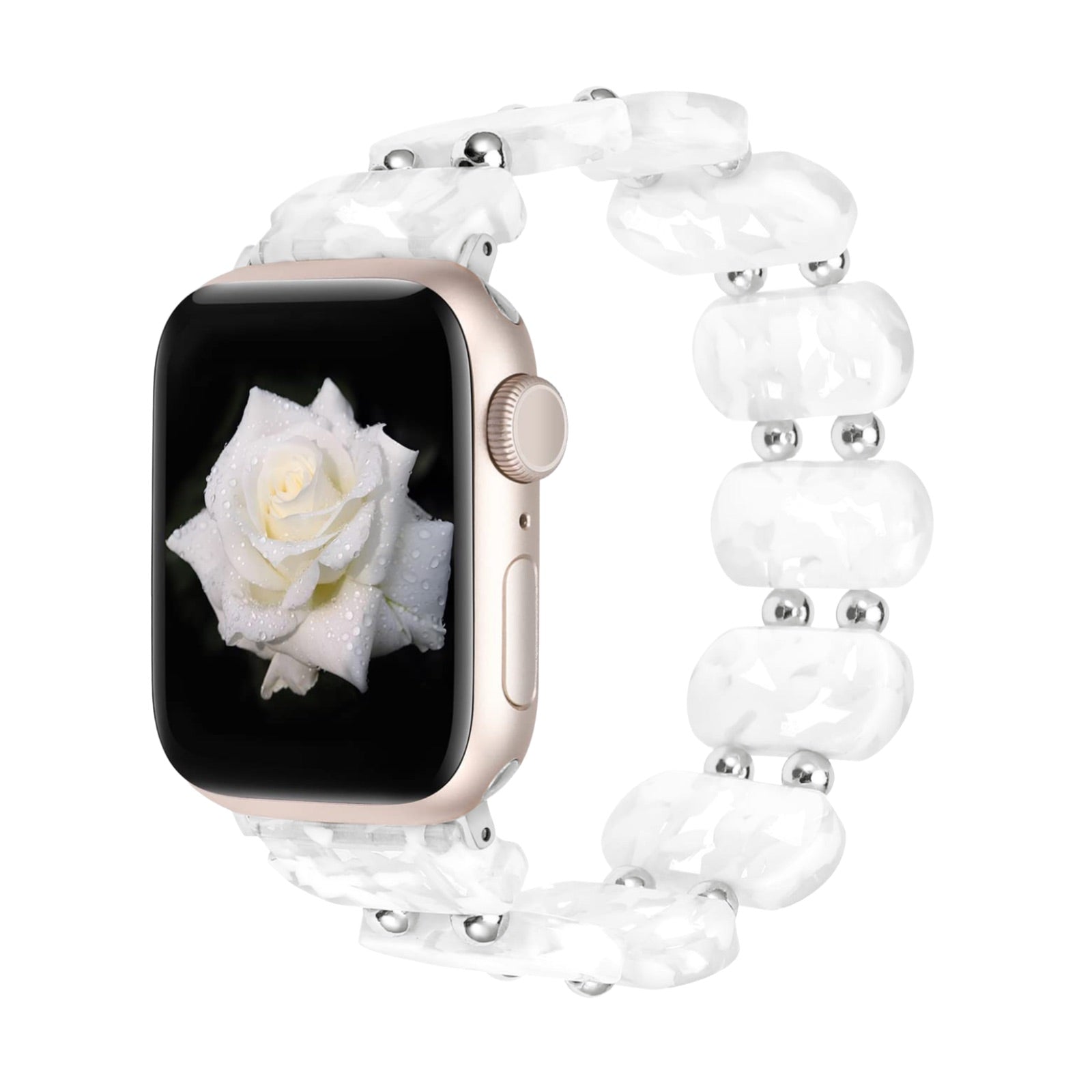 Apple Watch Bracelet, resin, for women, wild style, Lokou model