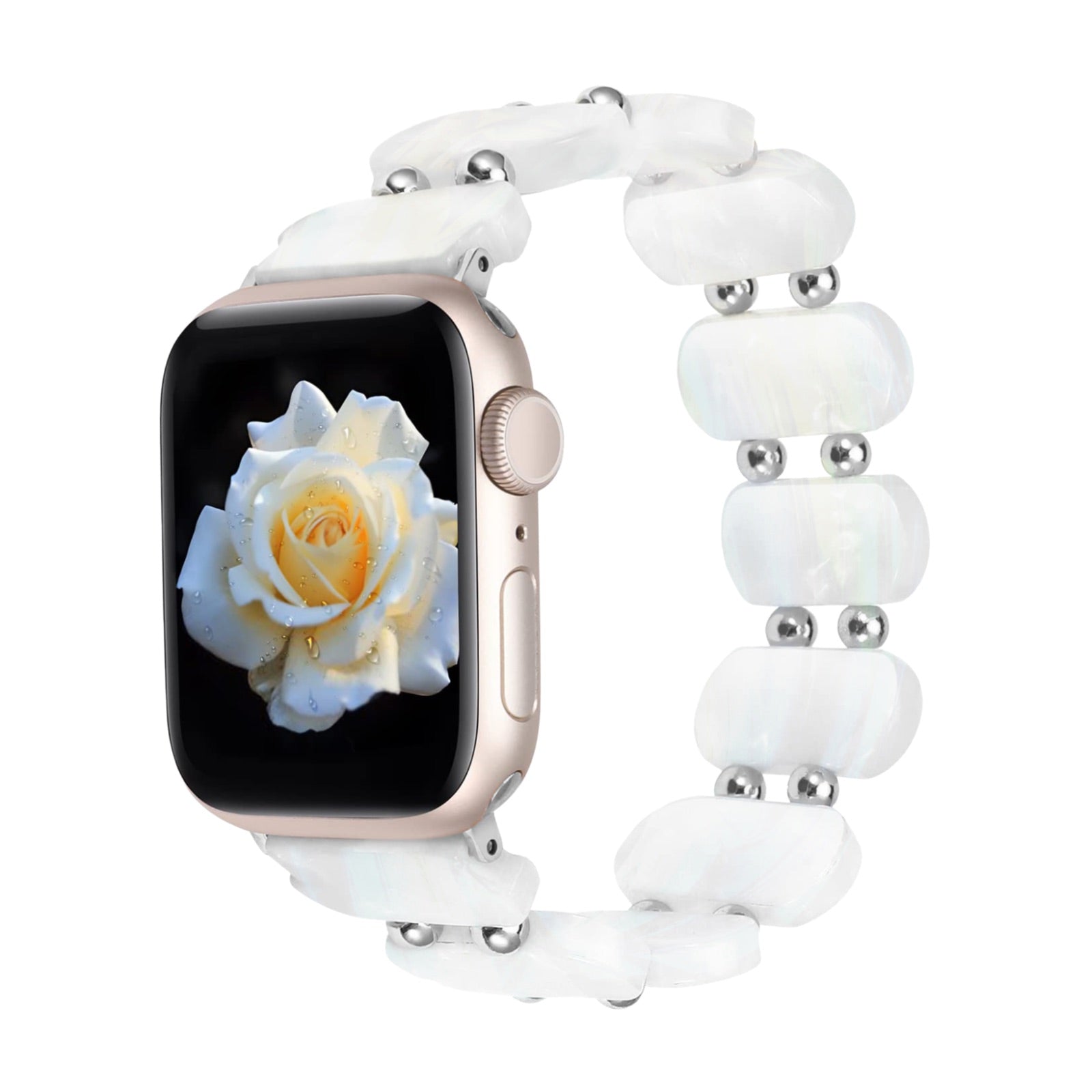Apple Watch Bracelet, resin, for women, wild style, Lokou model