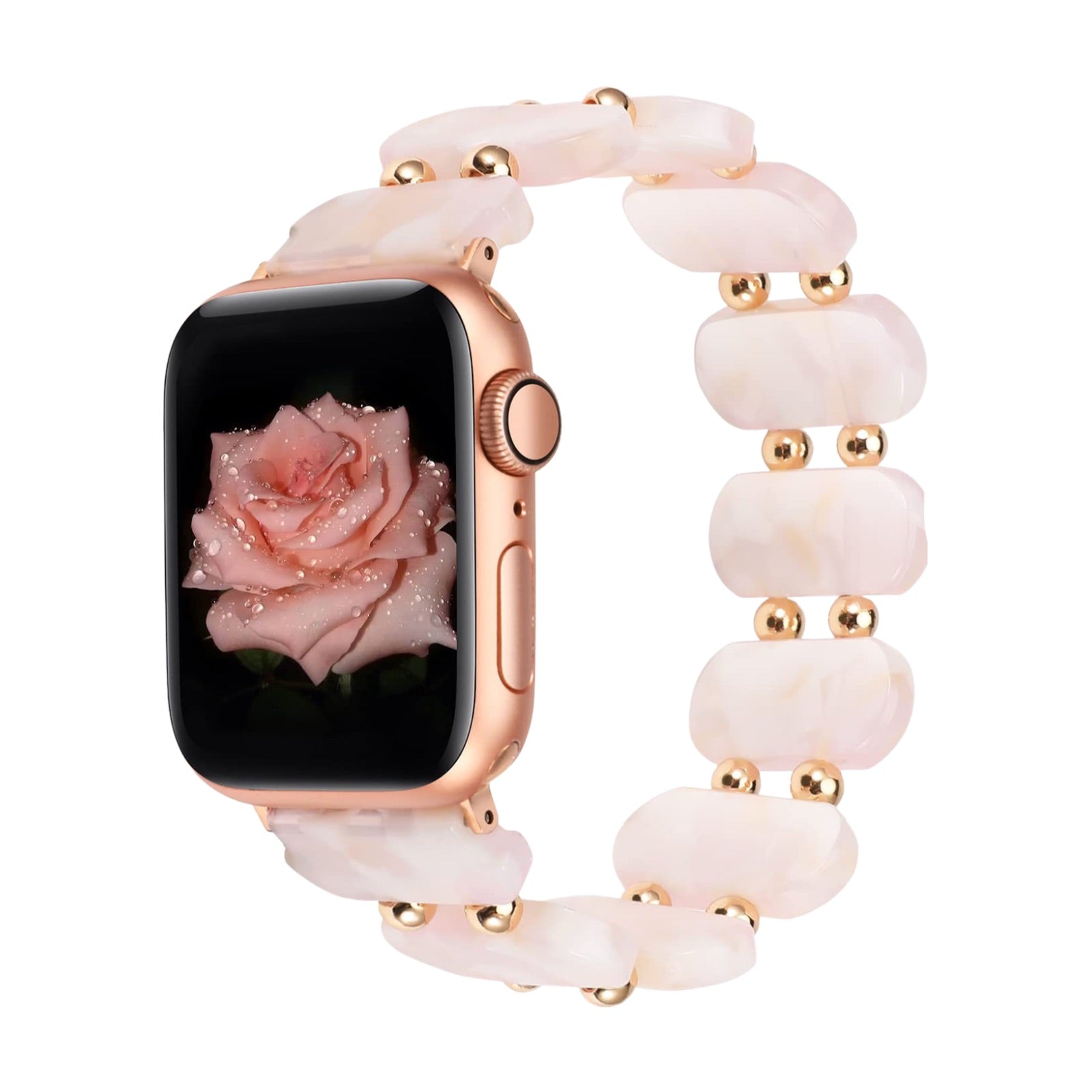 Apple Watch Bracelet, resin, for women, wild style, Lokou model