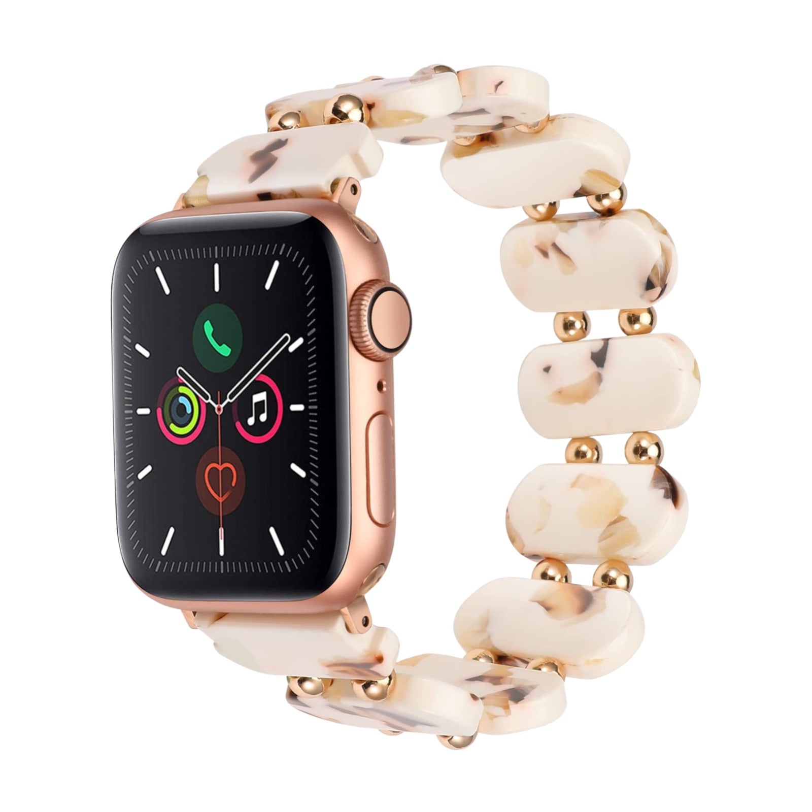 Apple Watch Bracelet, resin, for women, wild style, Lokou model