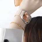 Apple Watch Bracelet, silicone, ideal for sports, unisex, Bryn model