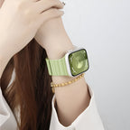 Apple Watch Bracelet, silicone, ideal for sports, unisex, Bryn model
