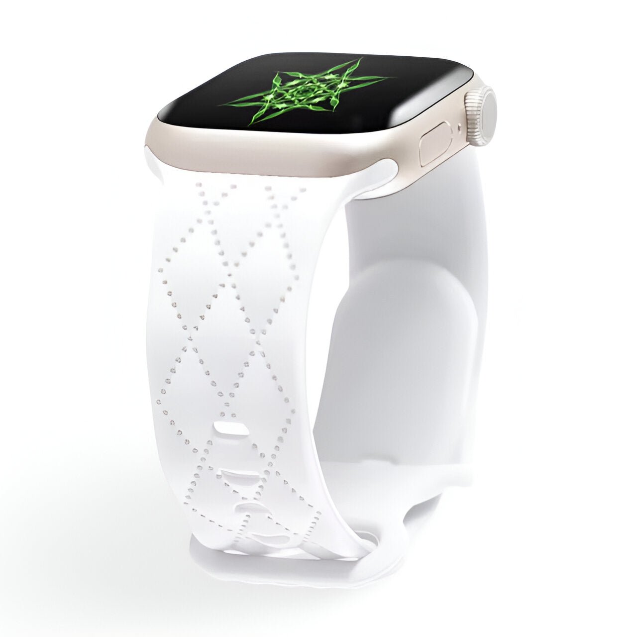 Apple Watch Bracelet, silicone, unisex, Caliope model