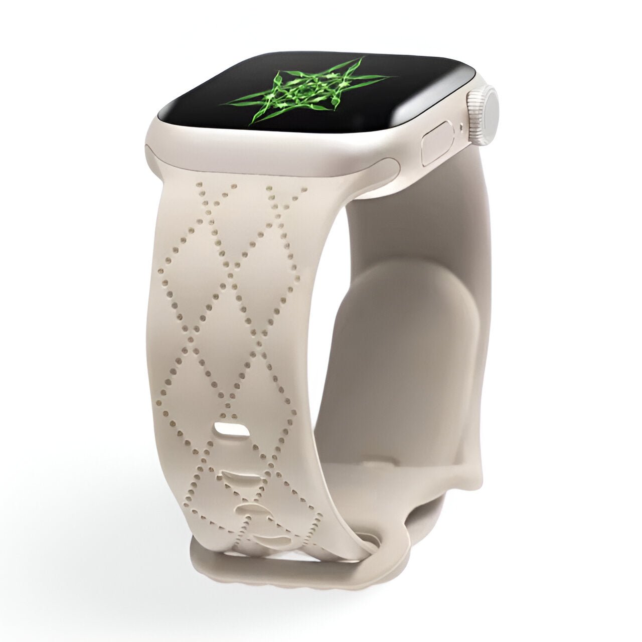 Apple Watch Bracelet, silicone, unisex, Caliope model