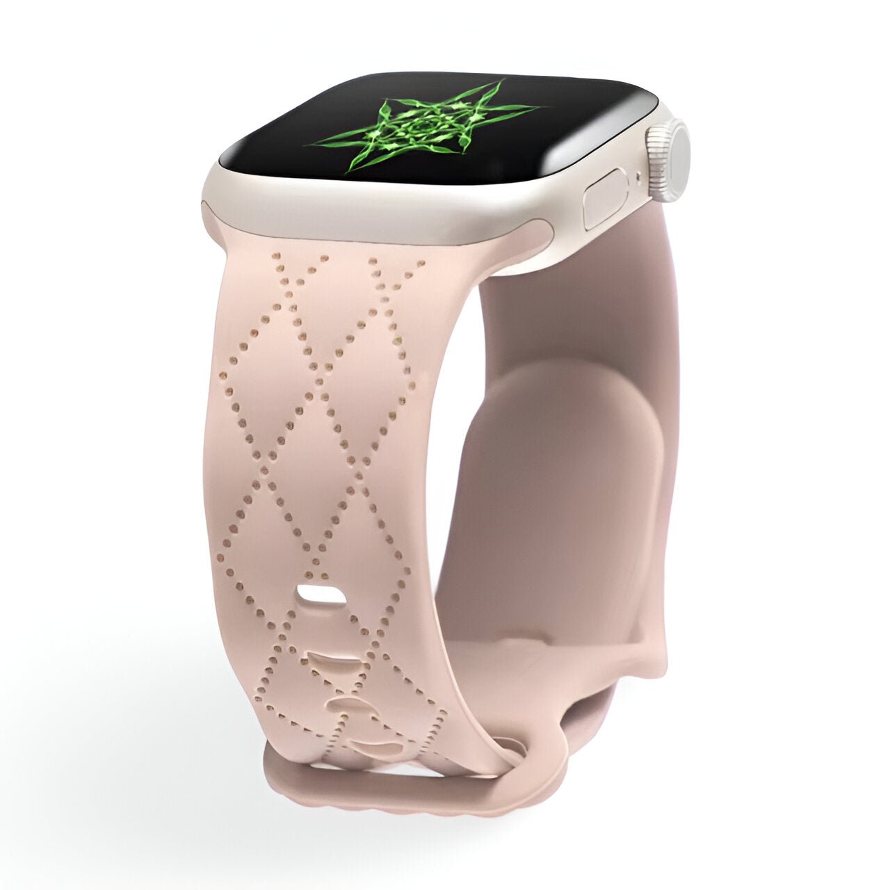 Apple Watch Bracelet, silicone, unisex, Caliope model