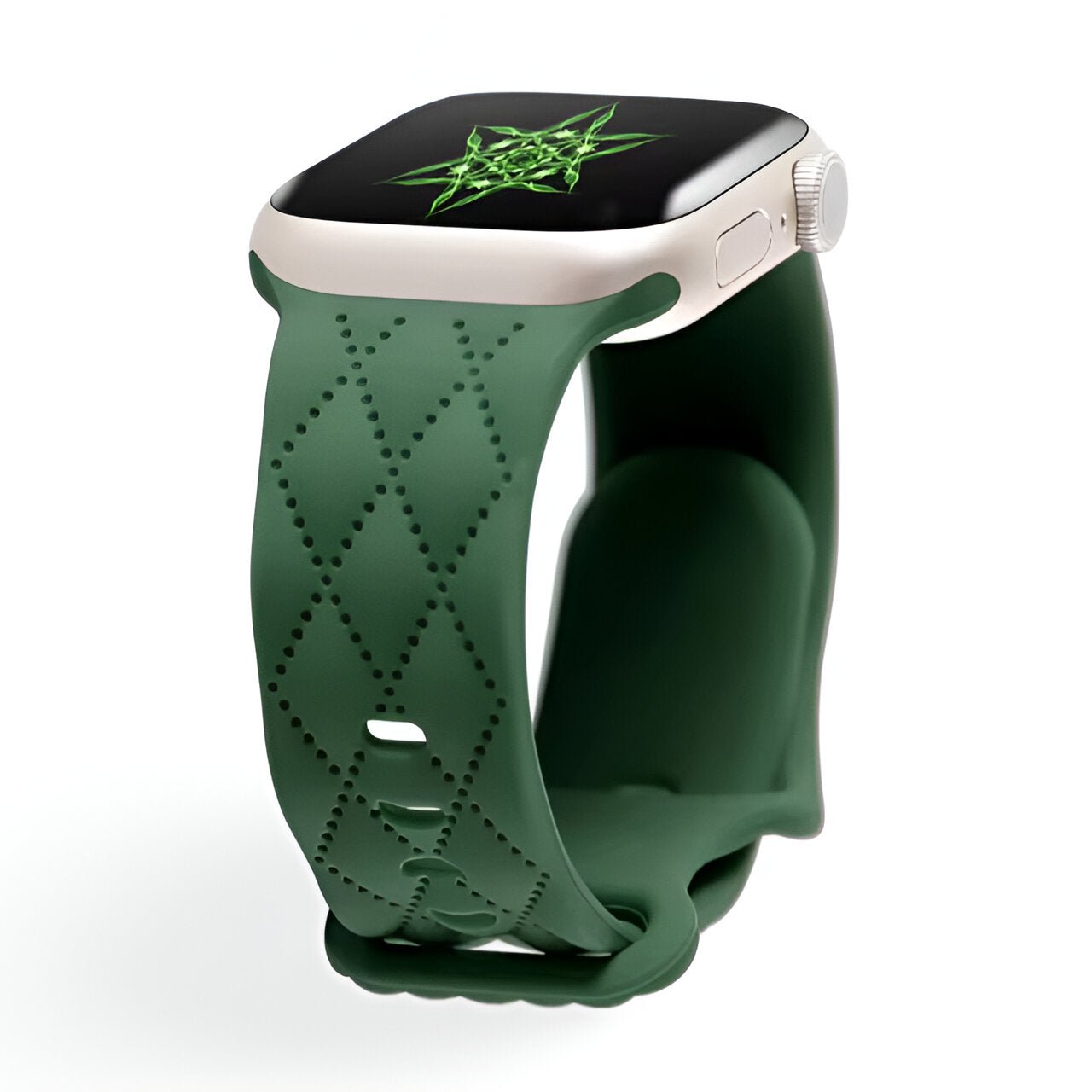 Apple Watch Bracelet, silicone, unisex, Caliope model