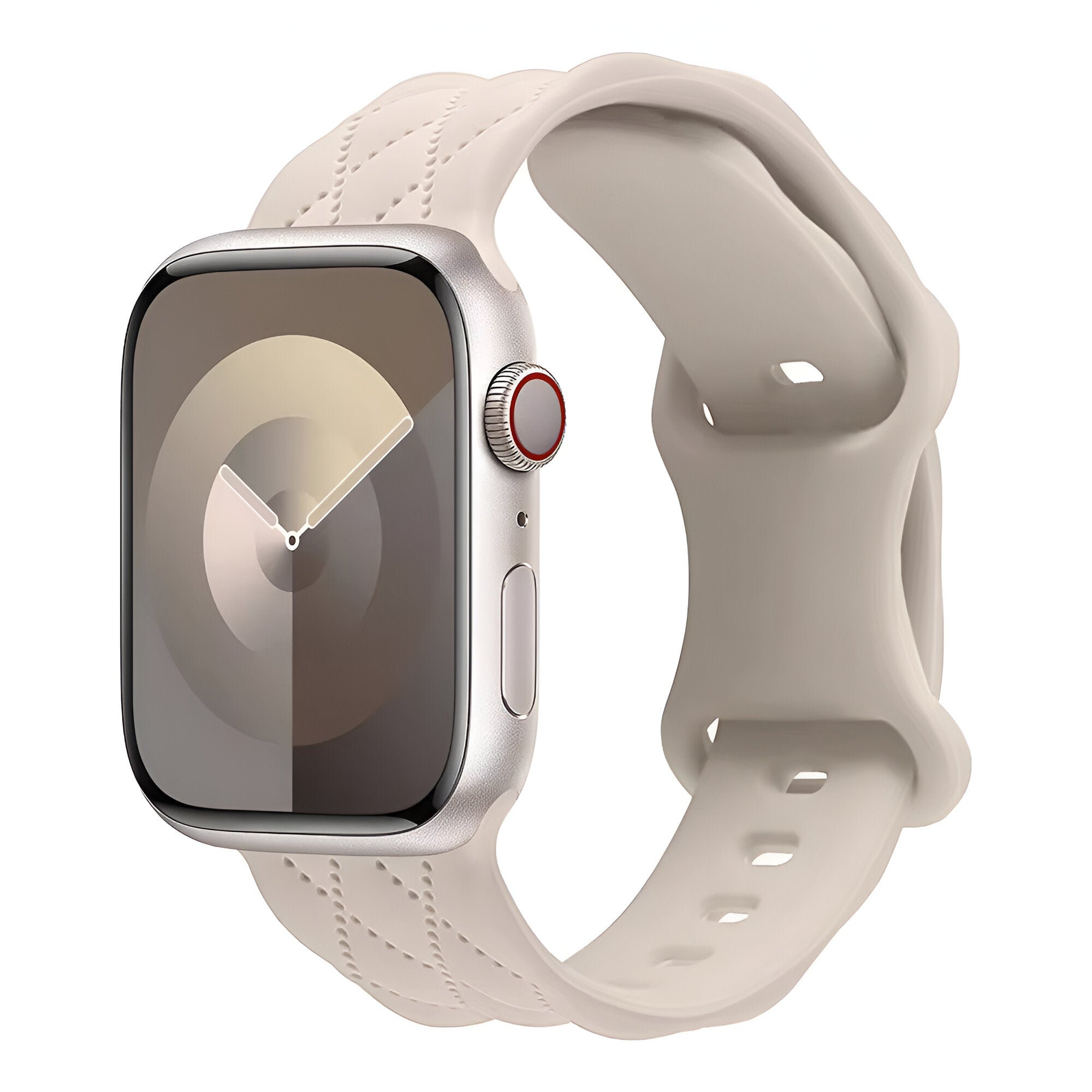 Apple Watch Bracelet, silicone, unisex, Caliope model