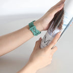 Apple Watch Bracelet, silicone, unisex, Caliope model