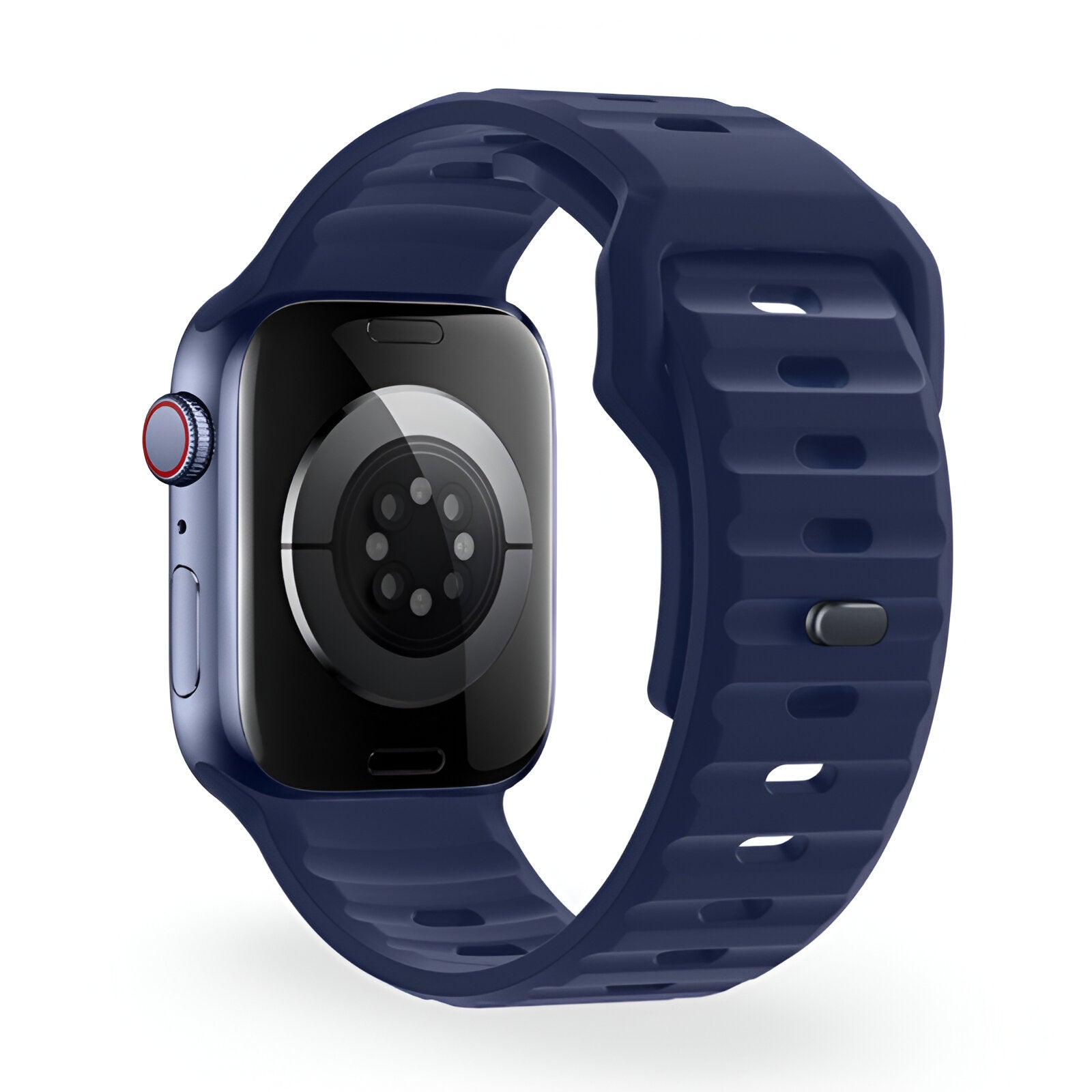 Apple Watch bracelet, silicone, unisex, Kylix model