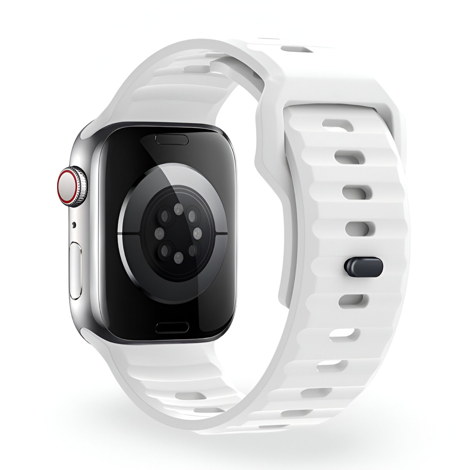 Apple Watch bracelet, silicone, unisex, Kylix model