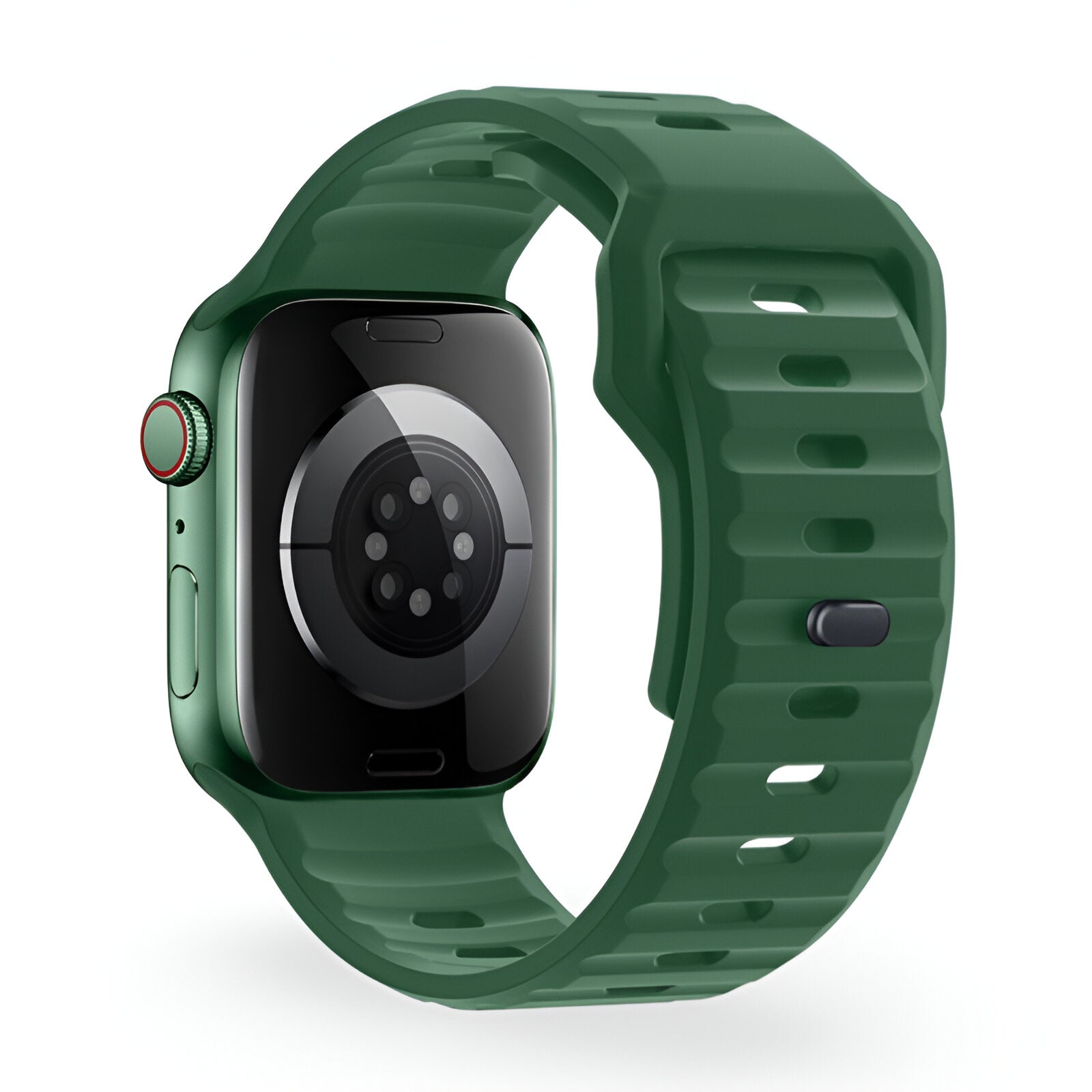 Apple Watch bracelet, silicone, unisex, Kylix model