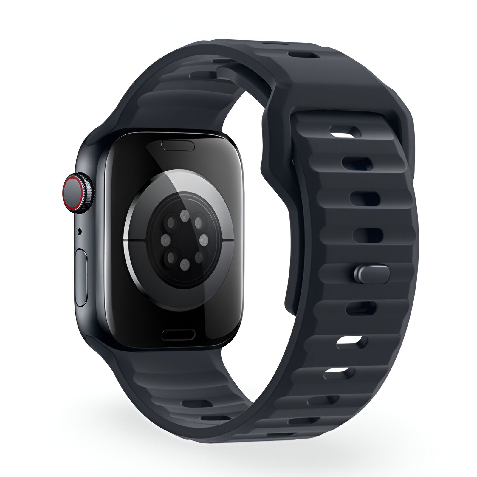 Apple Watch bracelet, silicone, unisex, Kylix model