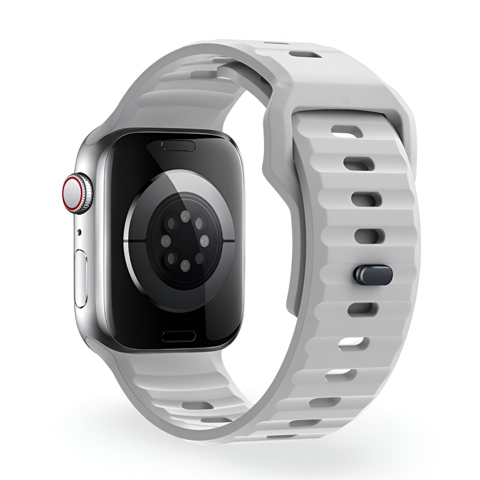 Apple Watch bracelet, silicone, unisex, Kylix model